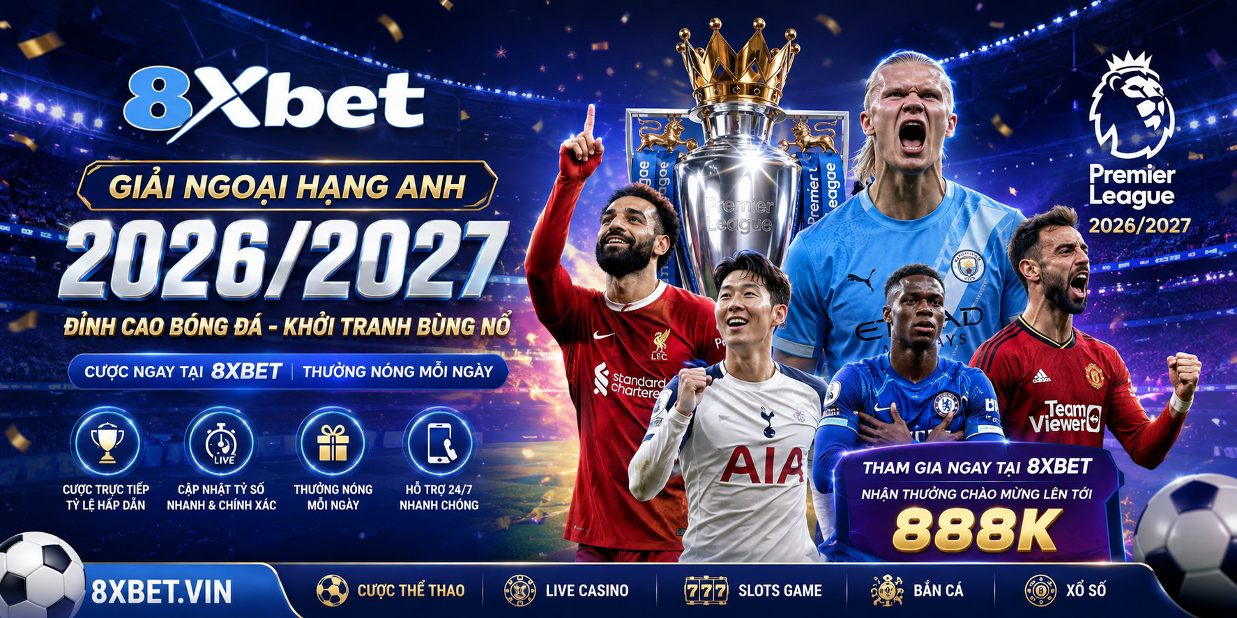 8xbet 9 2026